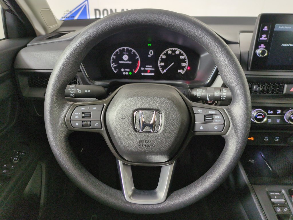 New 2027 Meteorite Gray Metallic Honda EX image 14