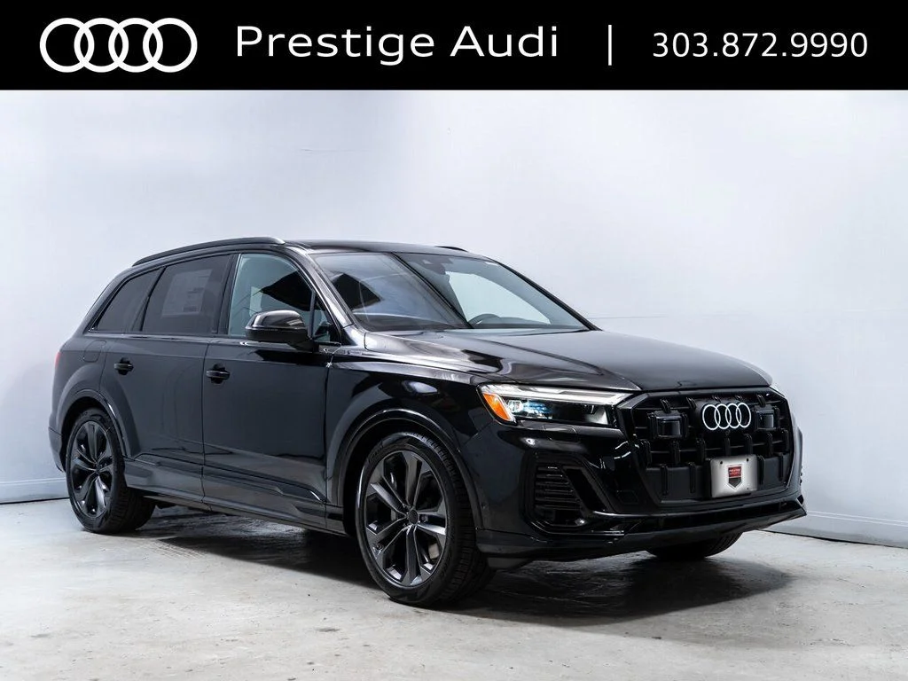 2026 Audi Q7 Premium Plus - Photo 9