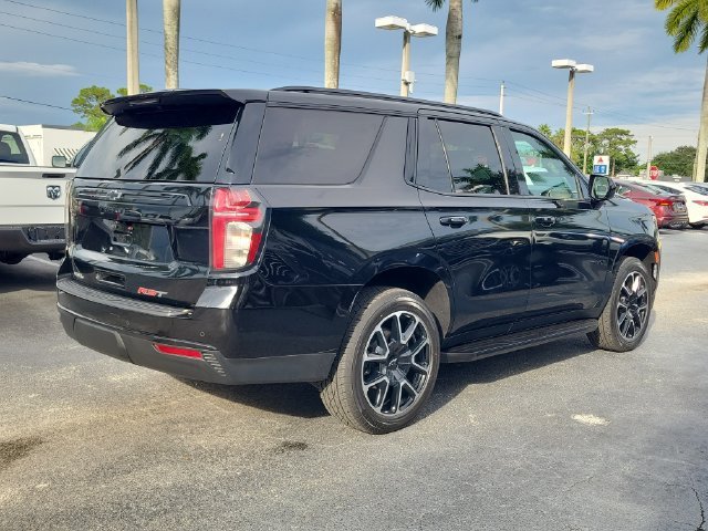 Used 2023 Black Chevrolet RST image 6