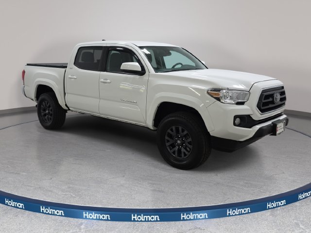 Certified Used 2023 White Toyota SR5 image 4