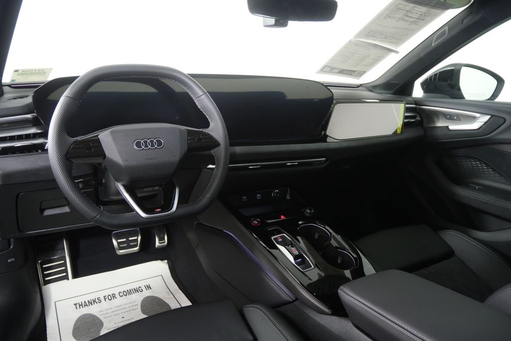 Used 2026 Blue Metallic Audi 3.0T Premium Plus image 21