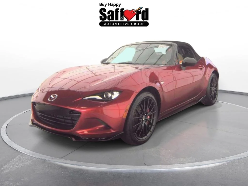 2025 Mazda MX-5 Miata Club's photo