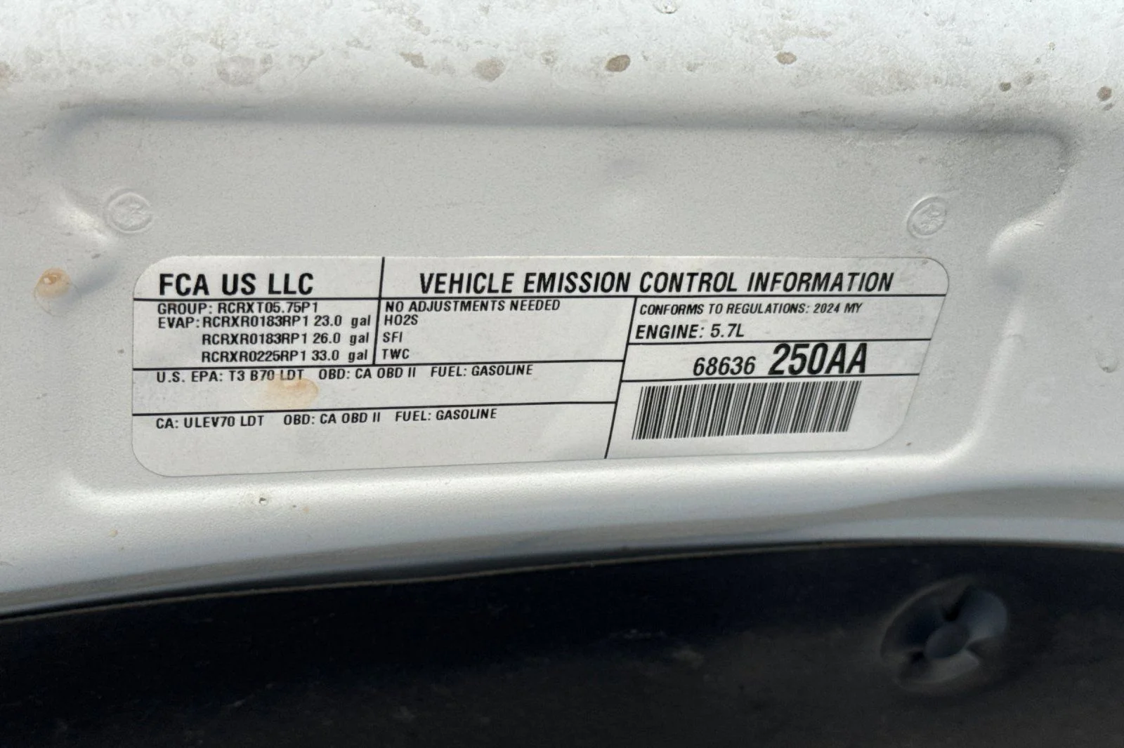 2024 RAM Ram 1500 Pickup Laramie - Photo 38