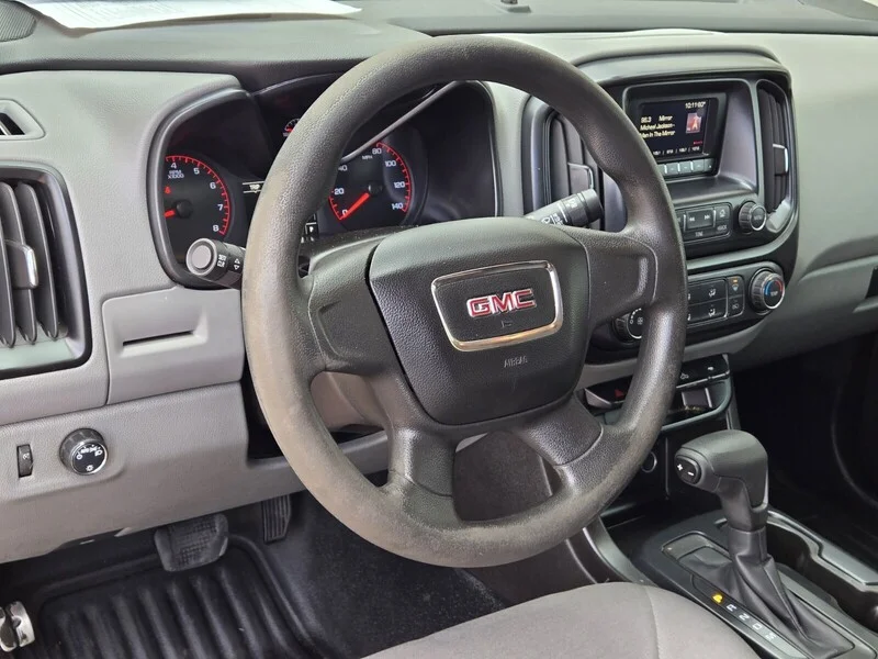 Used 2016 Summit White GMC 2WD image 14