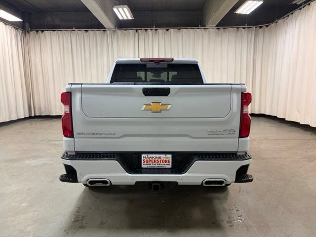 2026 Chevrolet Silverado 1500 High Country - Photo 8