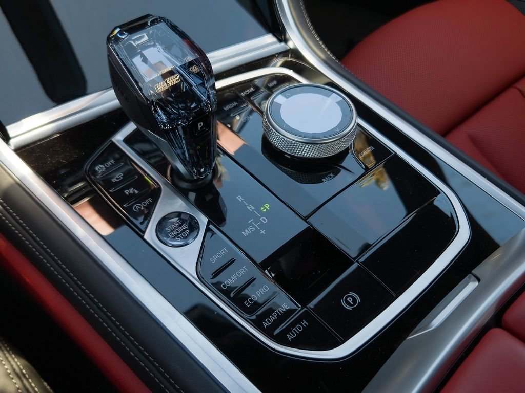 Used 2026 Black Sapphire Metallic BMW 840i image 11