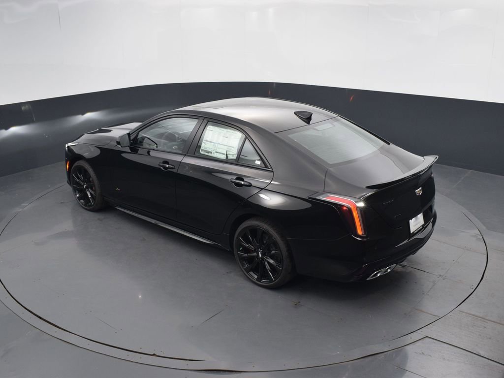 2025 CADILLAC CT4 - Image 39