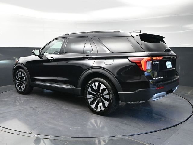 2025 Ford Explorer Platinum - Photo 7