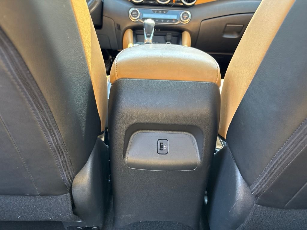 Used 2023 Gray Nissan SV image 34
