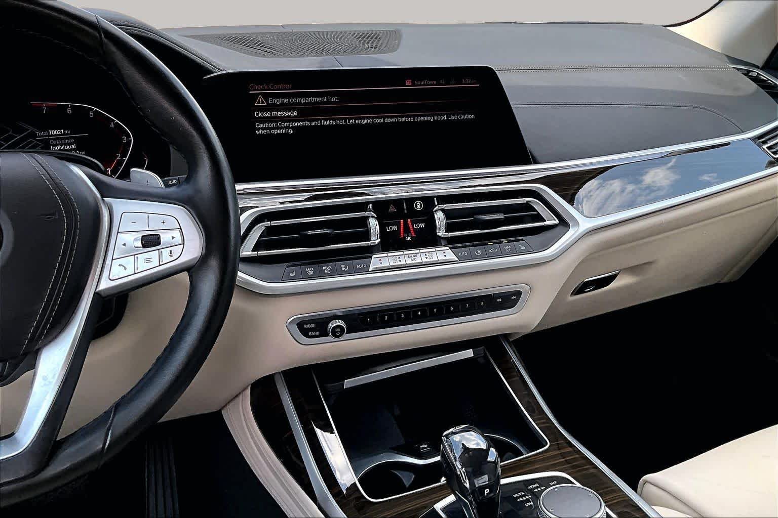 Used 2020 Arctic Gray Metallic BMW xDrive40i image 7