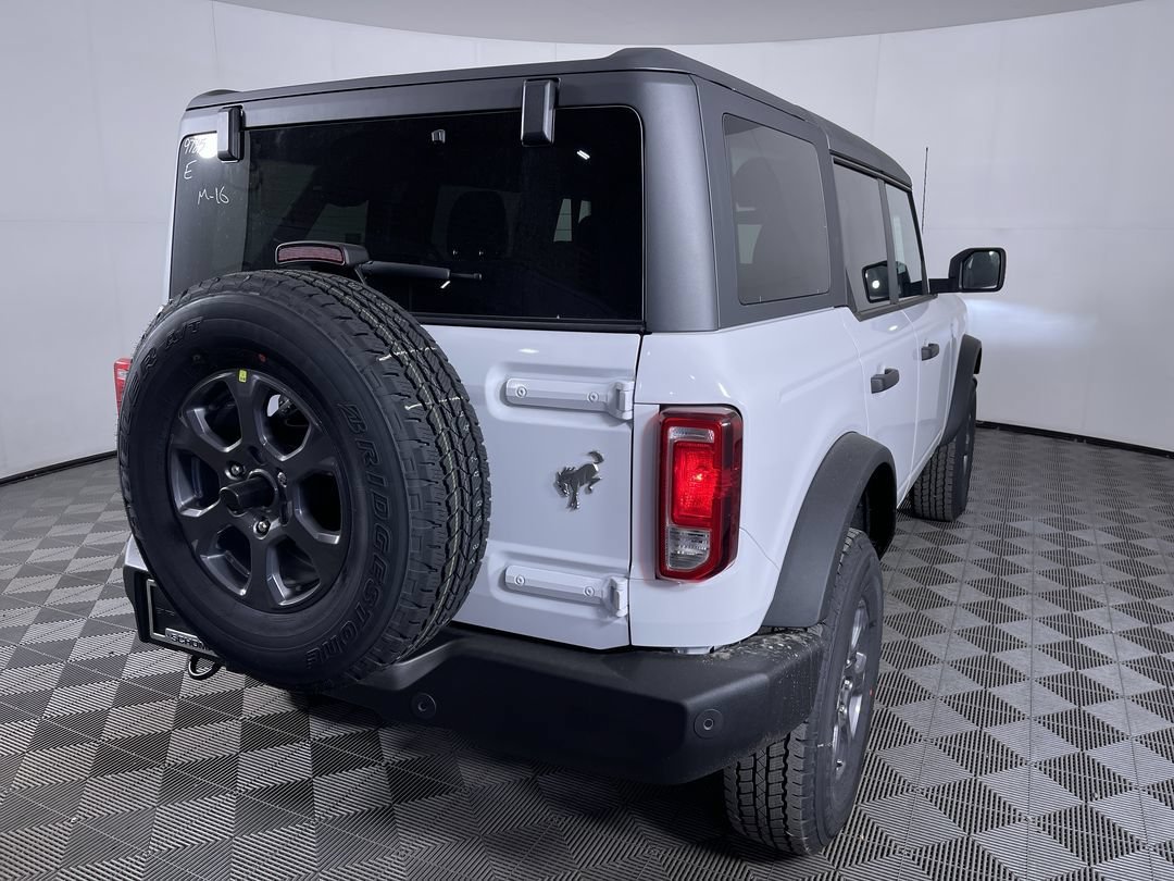 New 2026 Oxford White Ford Big Bend image 24