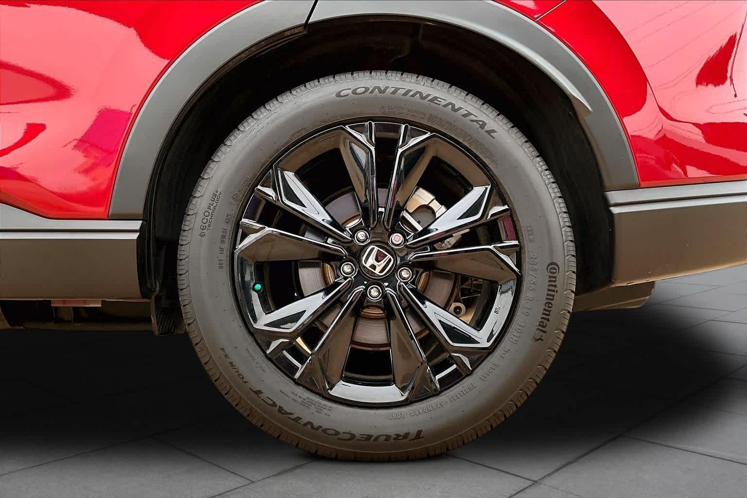 2024 Honda CR-V Sport Touring - Photo 11