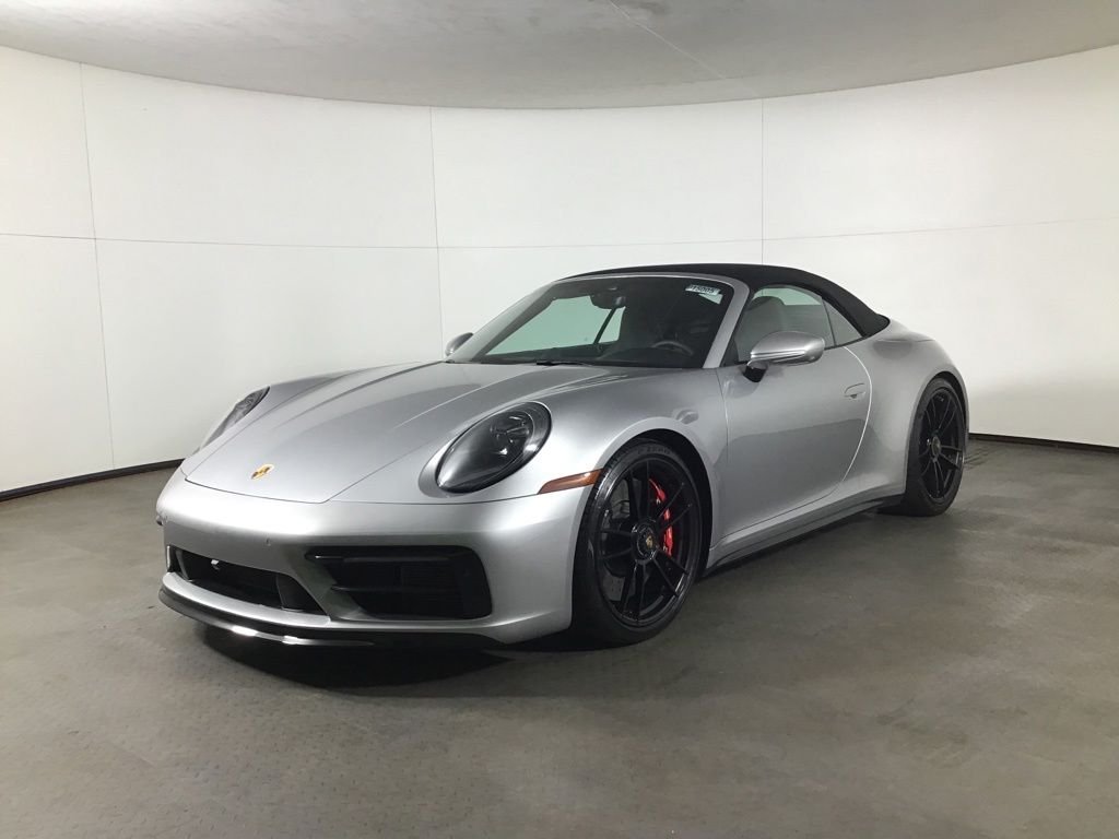Certified Used 2022  Porsche Carrera 4 GTS image 15