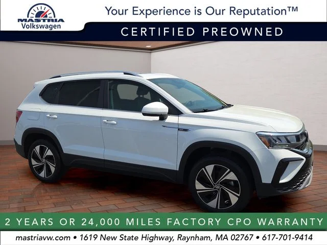 2023 Volkswagen Taos 1.5T SE