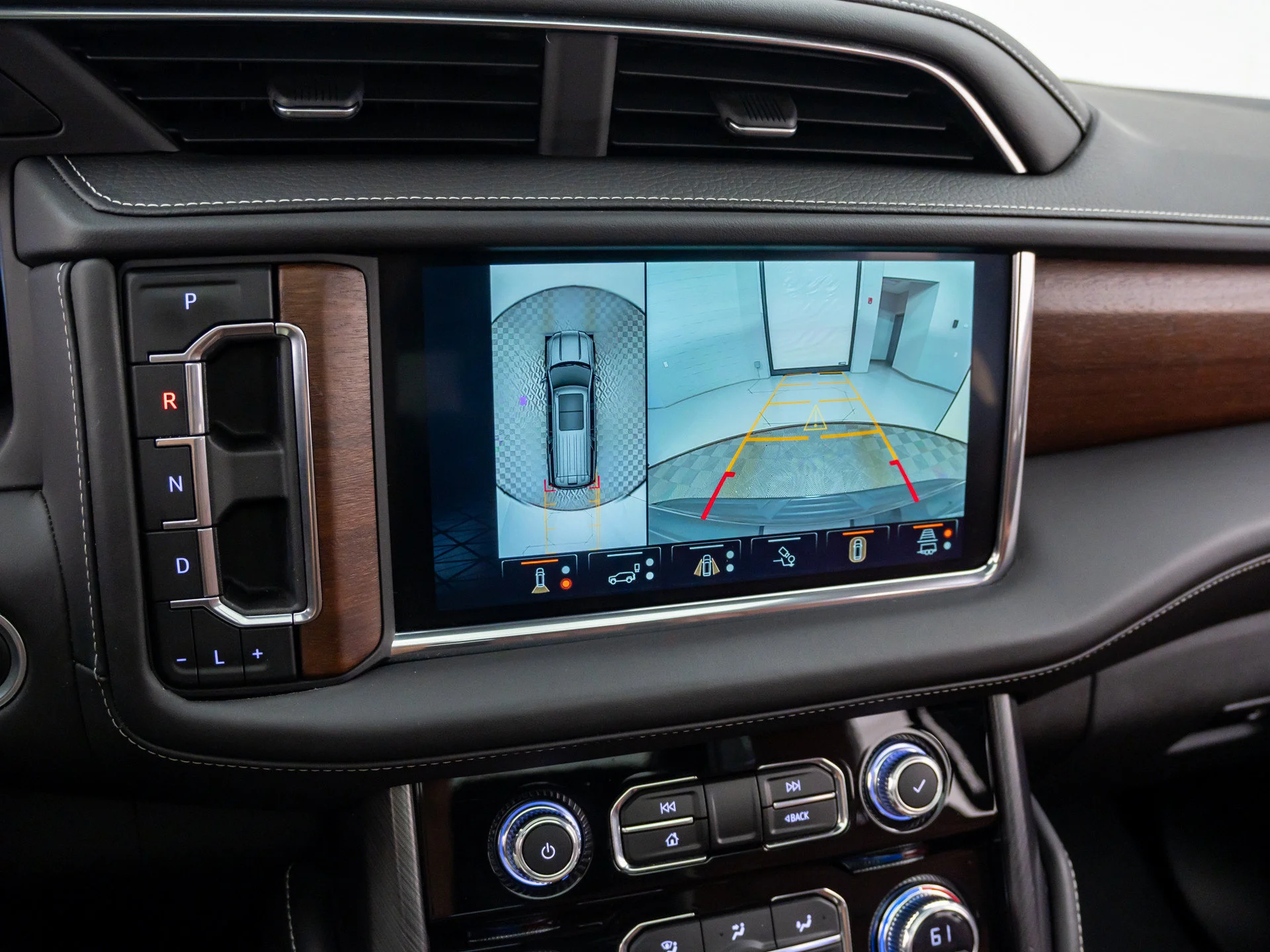 Used 2023 Black GMC Denali Ultimate image 27