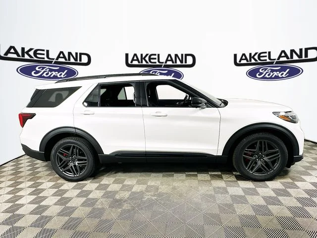 New 2026 White Ford ST image 2