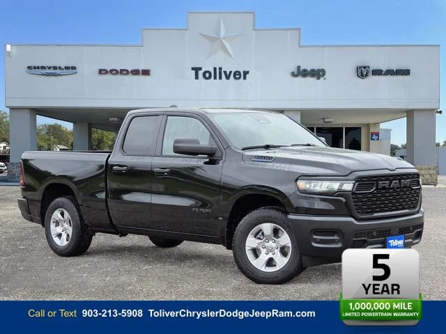 2026 RAM 1500 Tradesman
