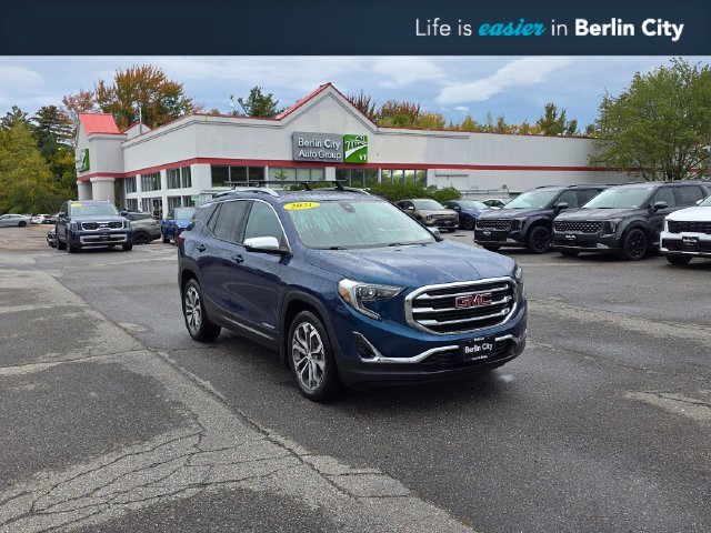 2021 GMC Terrain
