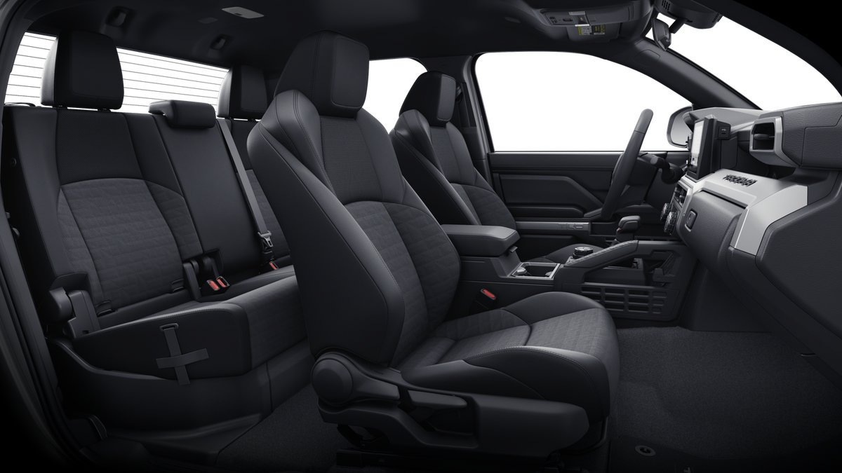 New 2026 White Toyota TRD Sport image 20