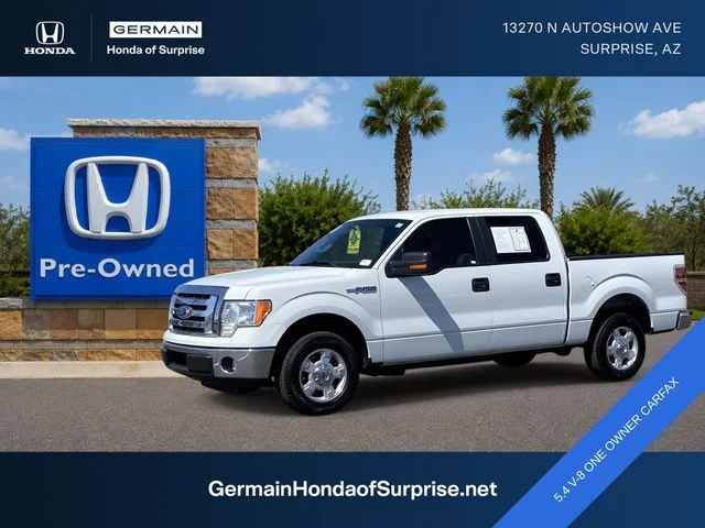 2010 Ford F-150 XLT