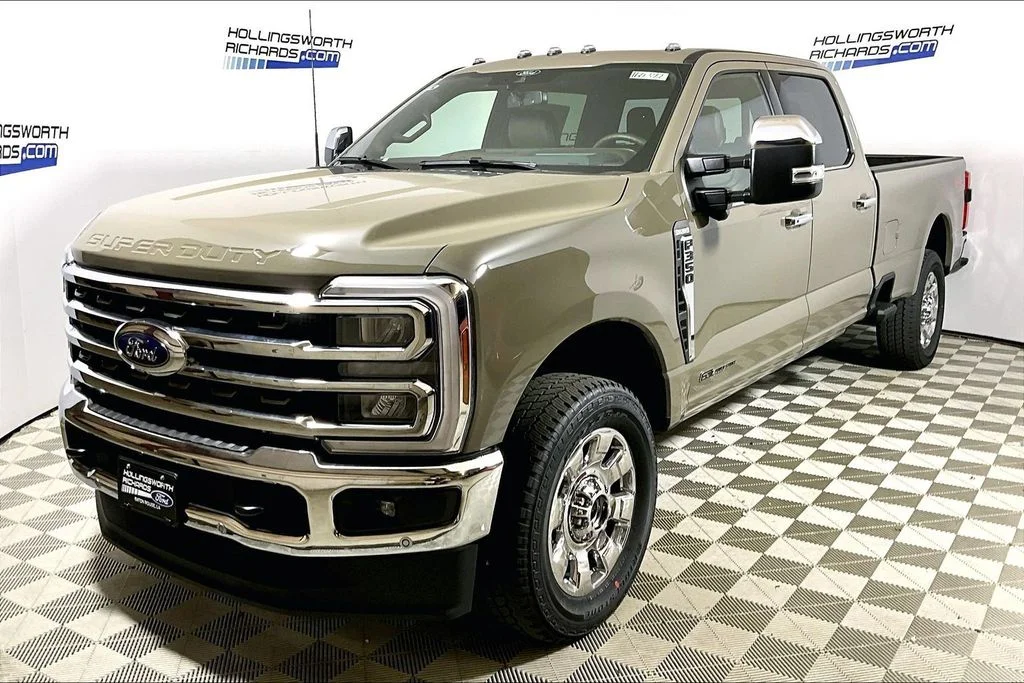 2026 Ford F-350 King Ranch 4x4 Crew Cab 8' Box SRW's photo