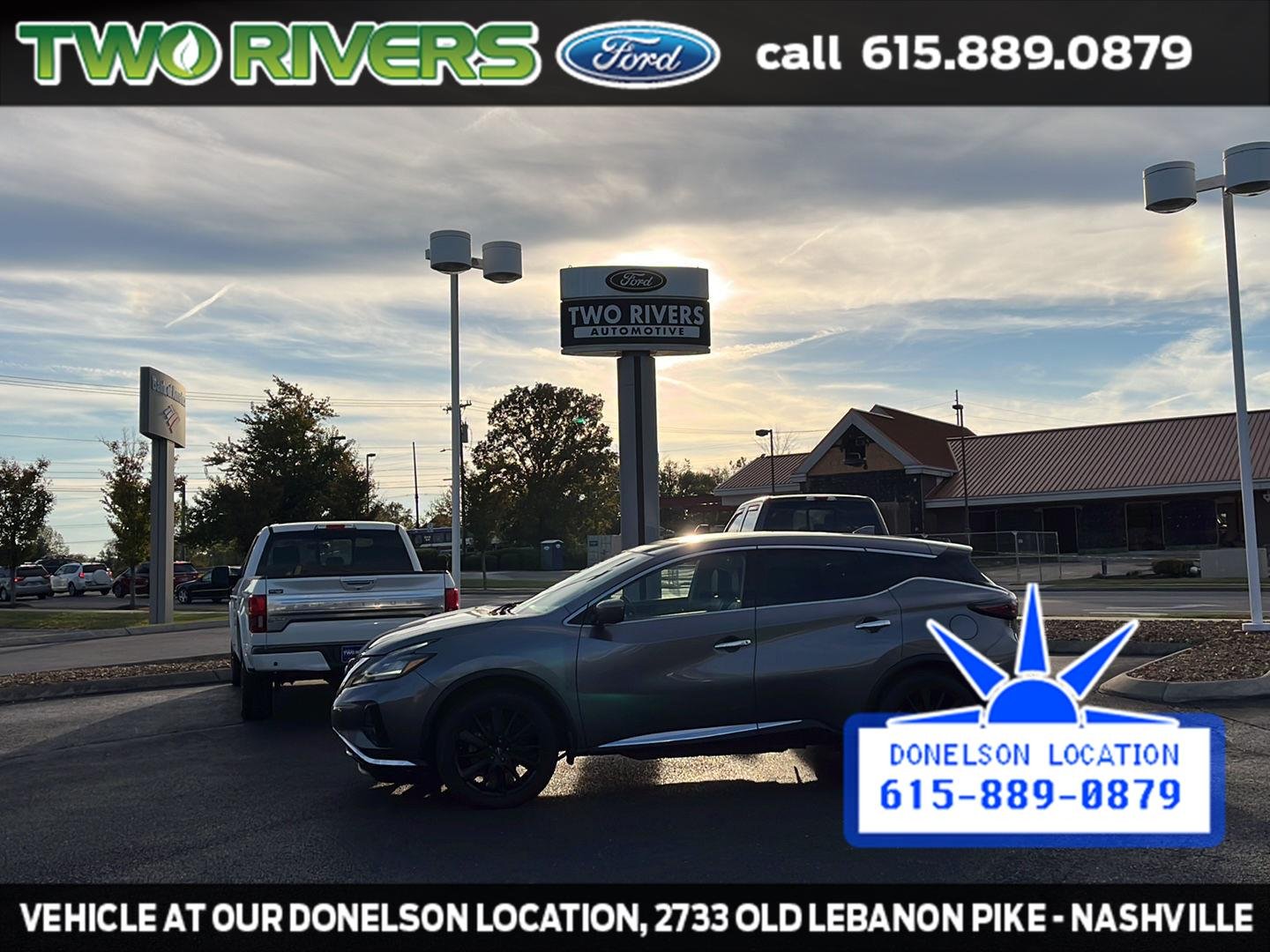 Used 2023 Gun Metallic Nissan SL image 44