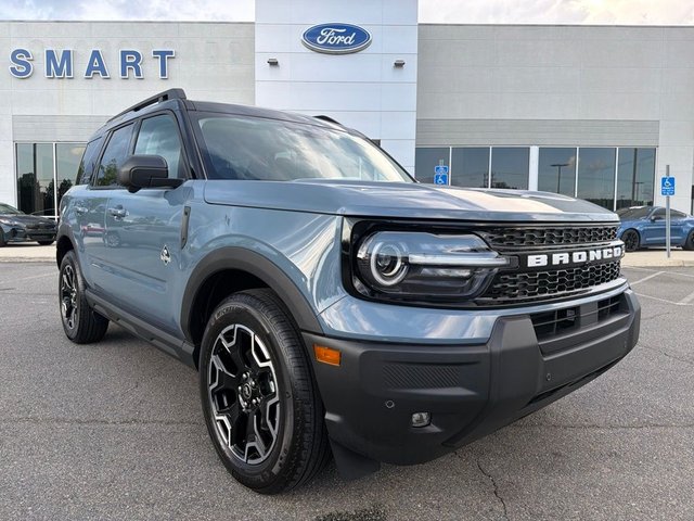 2026 Ford Bronco Sport Outer Banks®