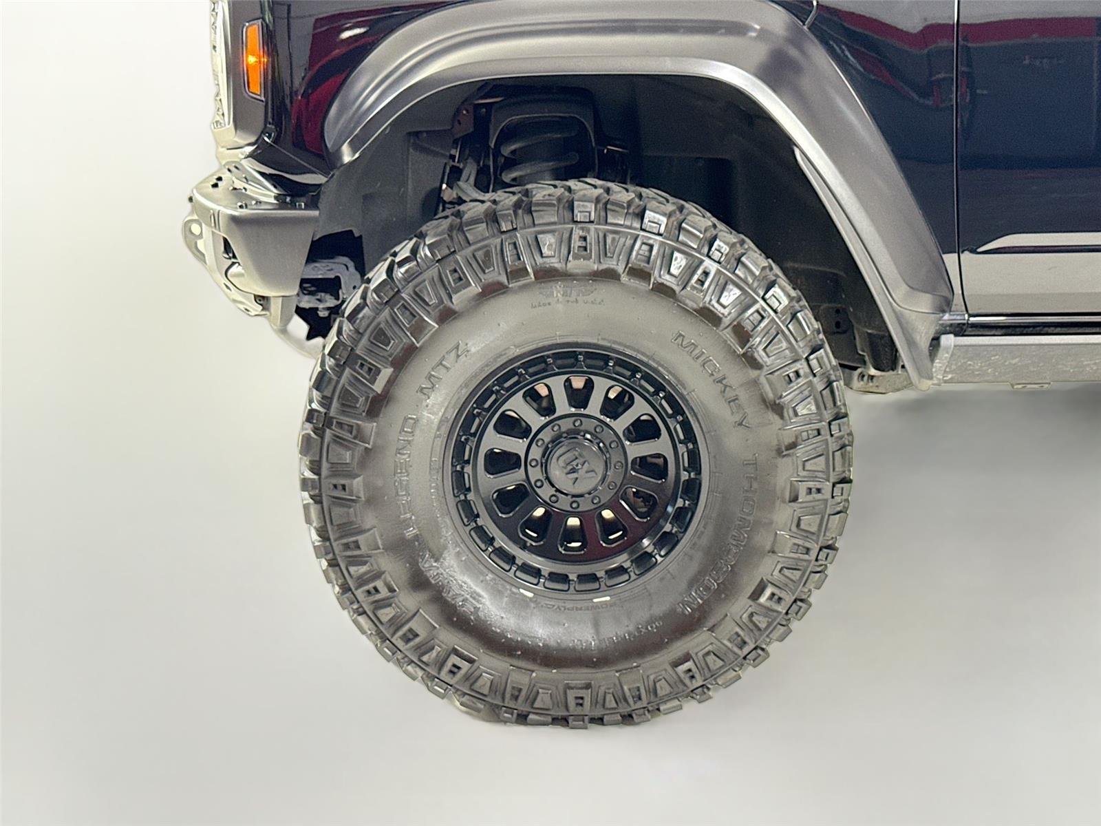 Used 2023 Shadow Black Ford Raptor image 39