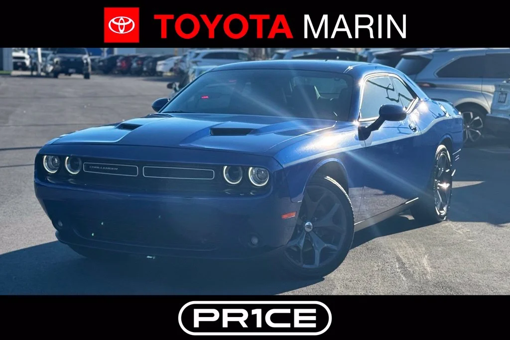 2018 Dodge Challenger