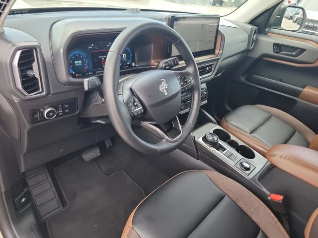 Used 2025 Beige Ford Outer Banks image 18