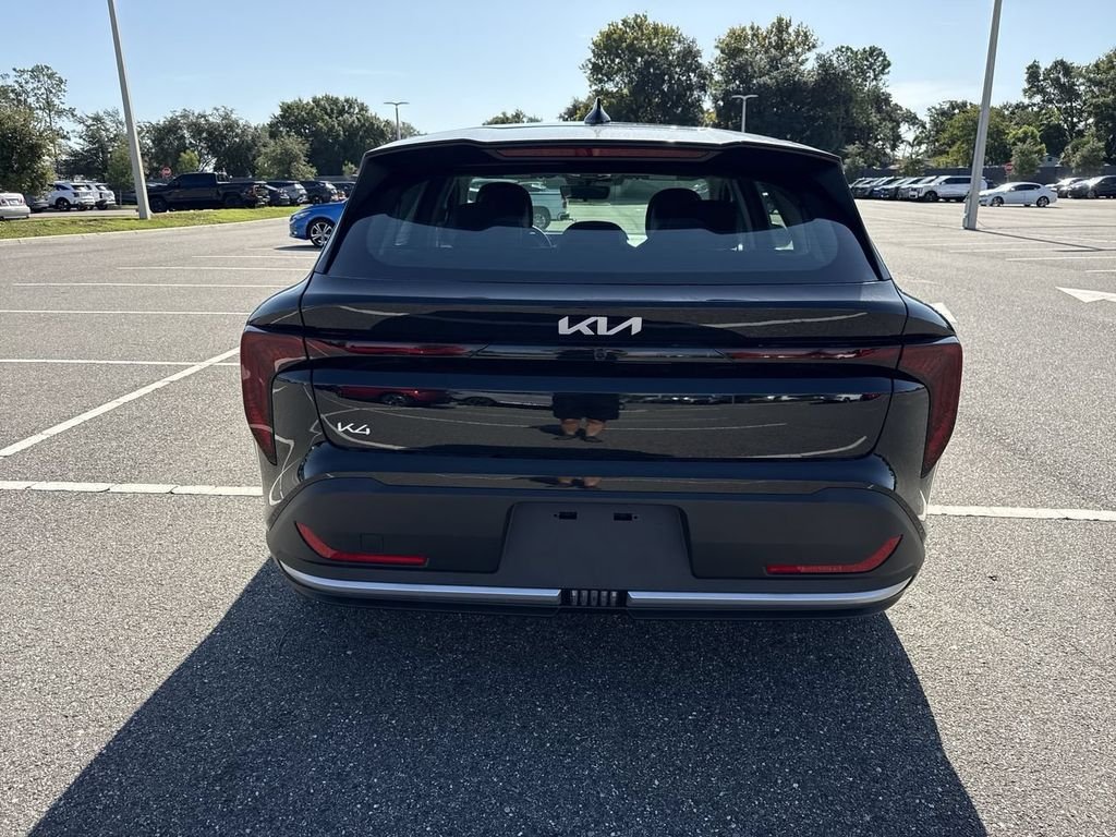 New 2026 Aurora Black Pearl Kia EX image 4