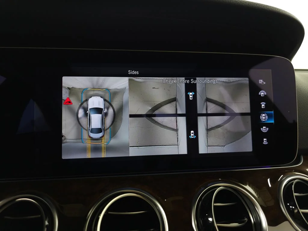 Used 2023 White Mercedes-Benz E 350 image 33