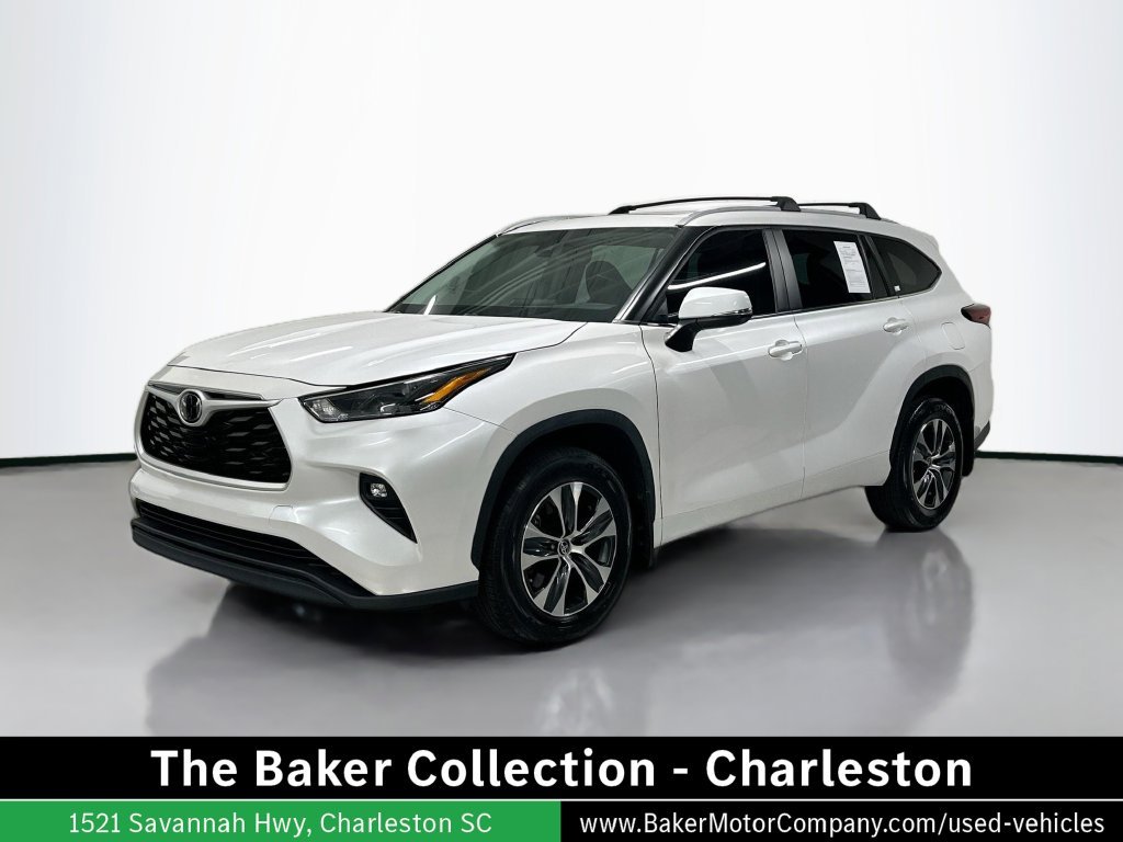 2024 Toyota Highlander