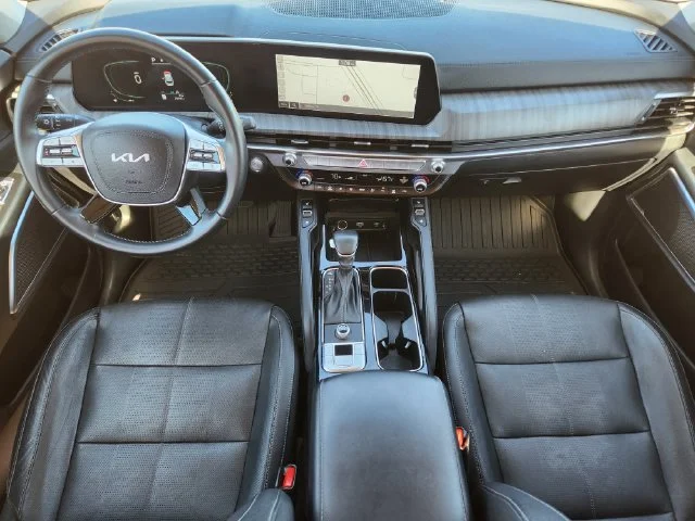 Used 2024 Red Kia EX image 26