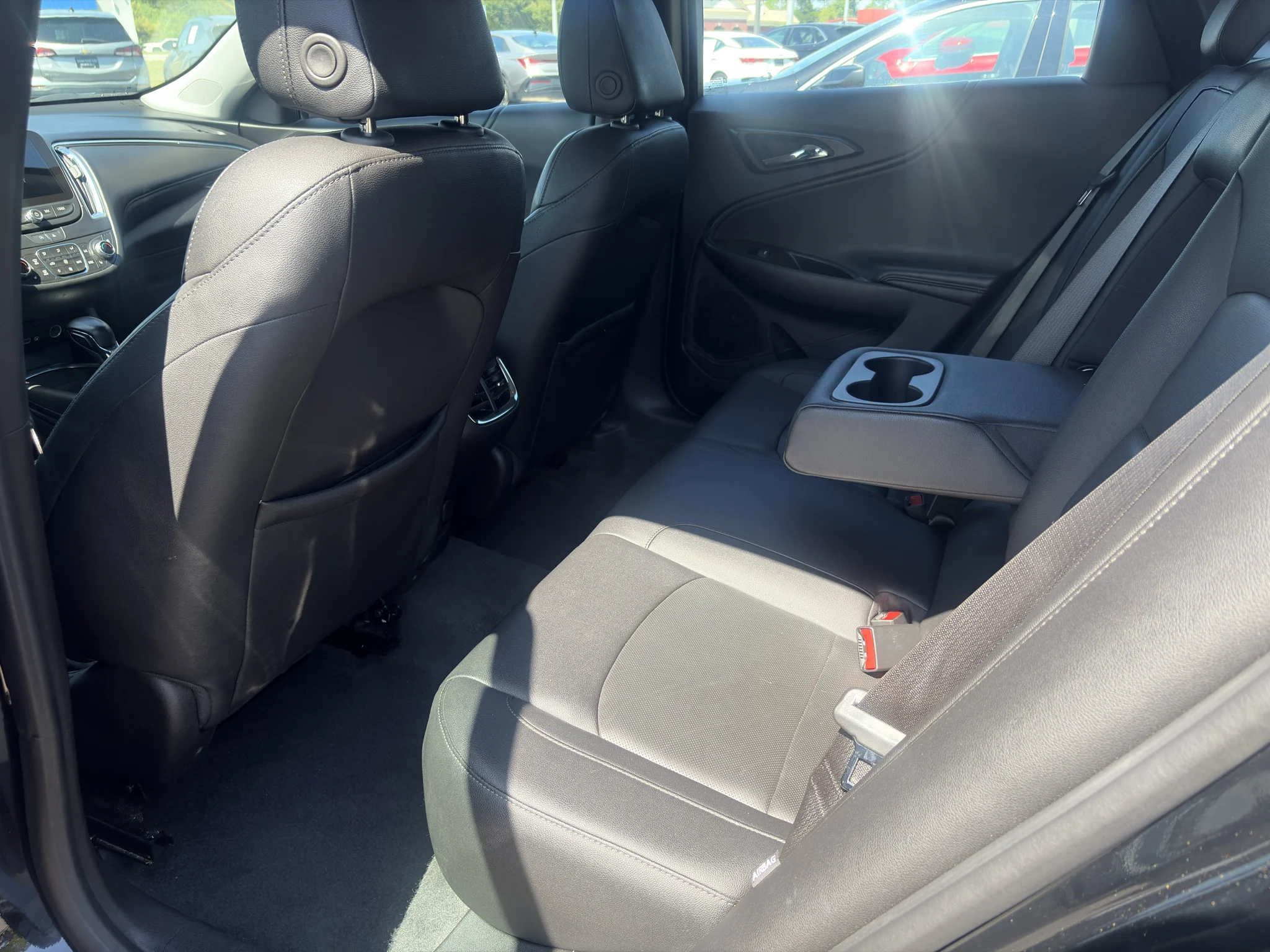 Used 2024 Mosaic Black Metallic Chevrolet LT image 13