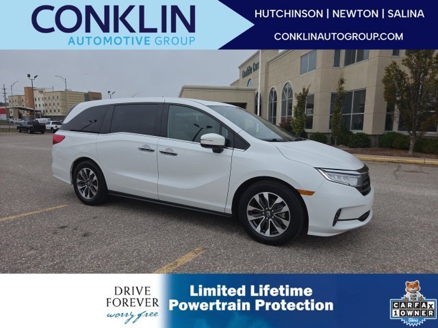 2023 Honda Odyssey