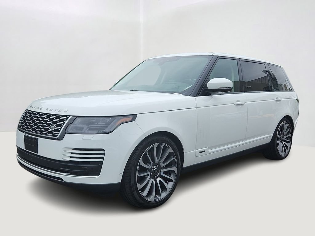 2020 Land Rover Range Rover 5.0 P525 HSE LWB's photo
