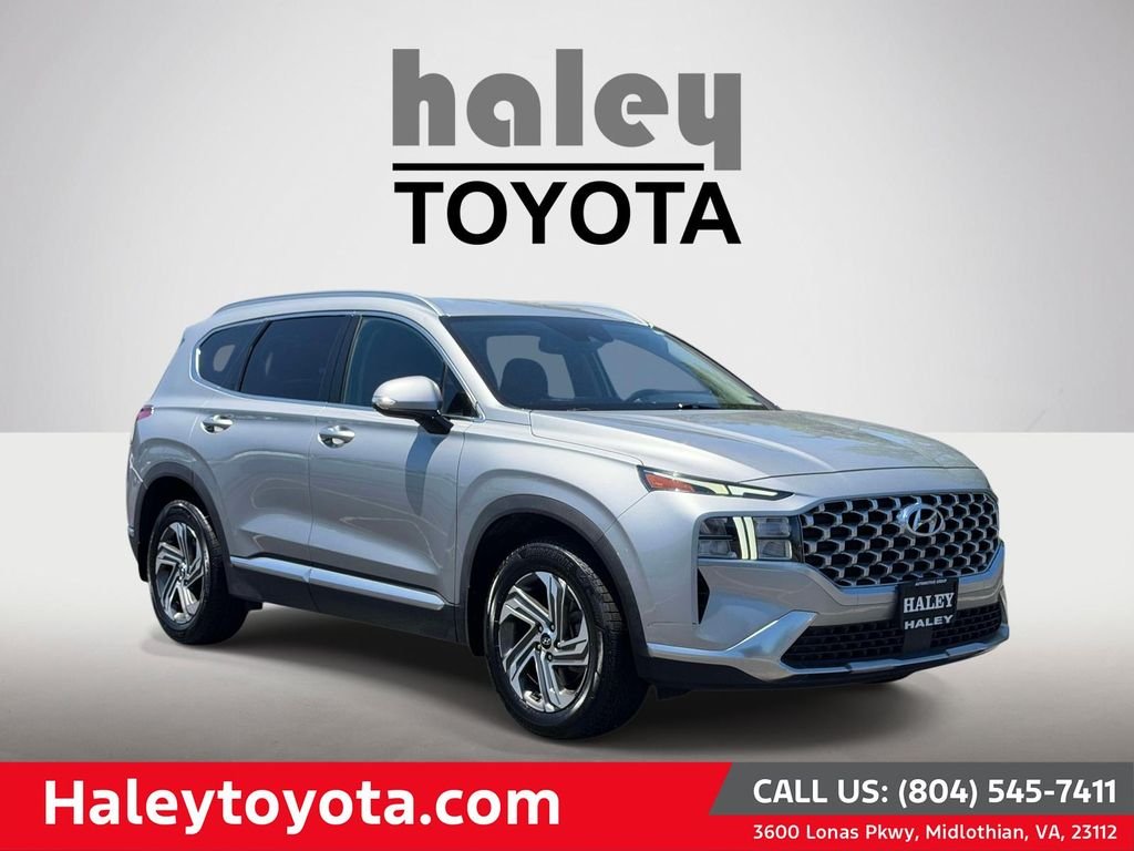 2022 Hyundai Santa Fe SEL 2.5's photo