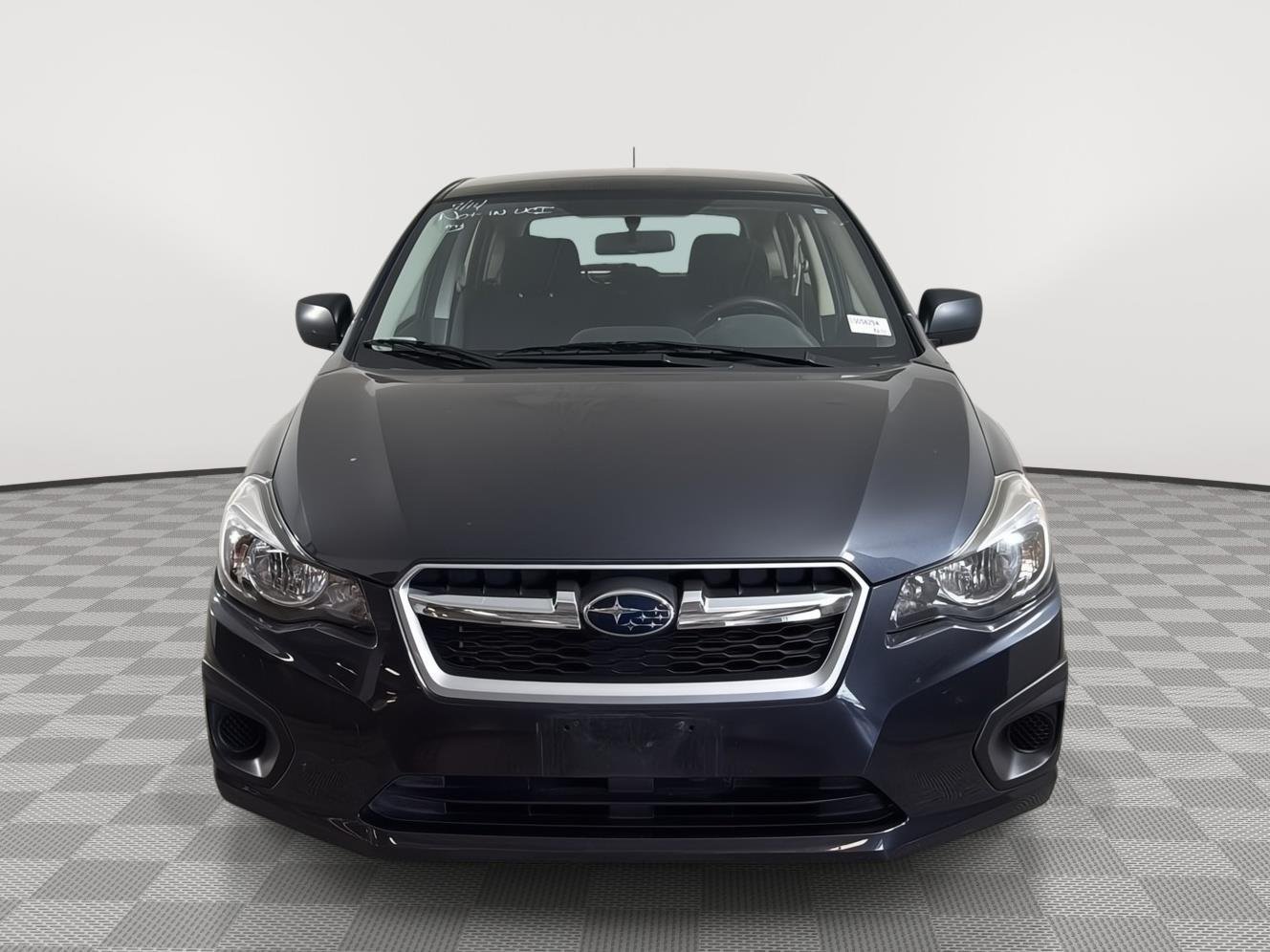 Used 2013 Dark Gray Metallic Subaru 2.0i image 2