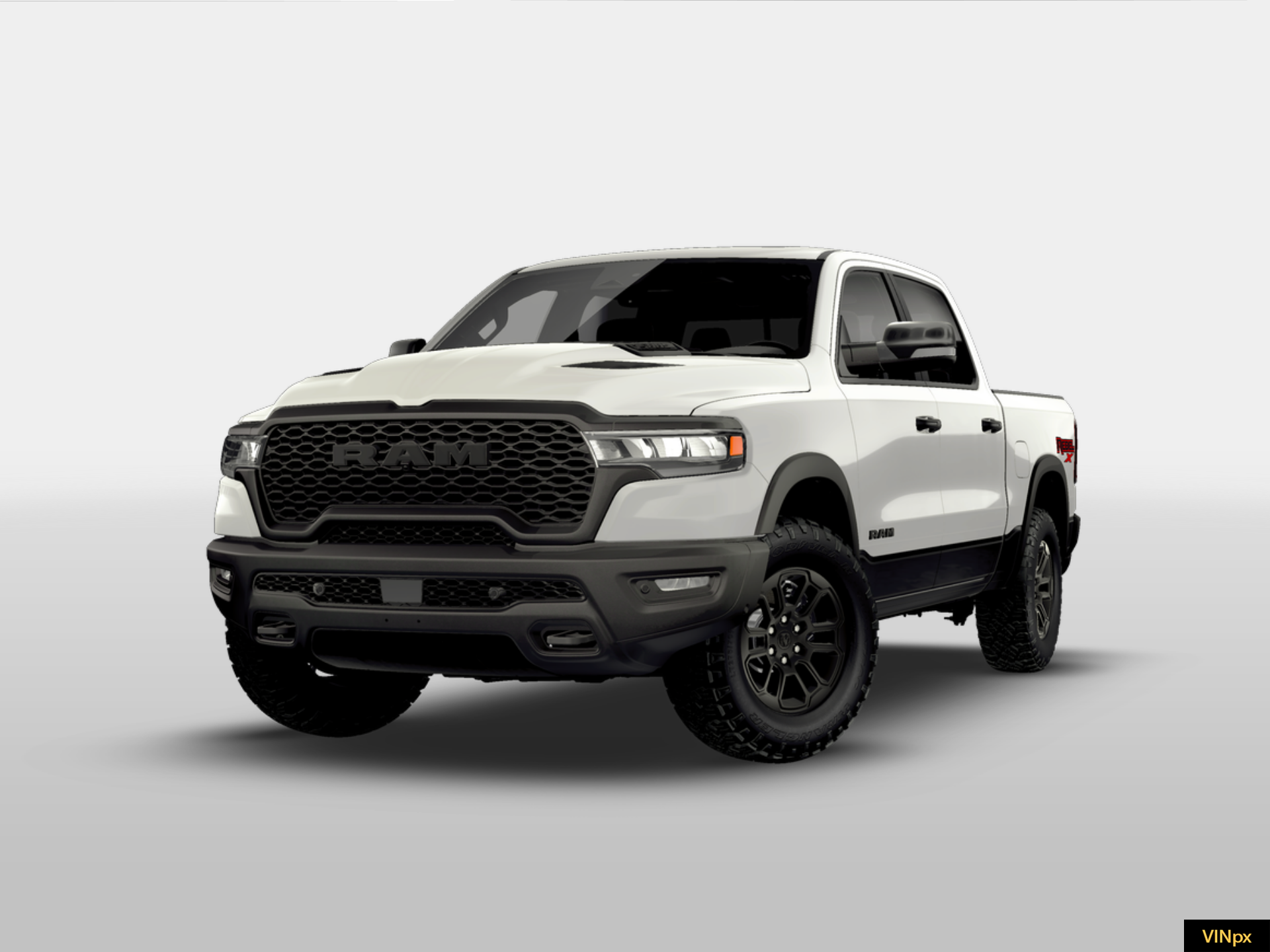 2026 RAM 1500 Rebel 4x4 Crew Cab 5'7's photo