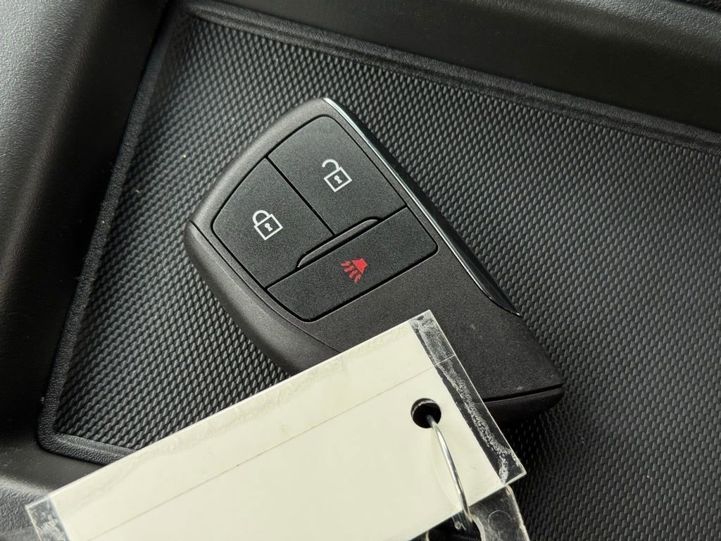 2025 Chevrolet Silverado 2500 HD Work Truck - Photo 35