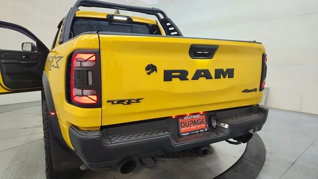 Used 2023 Black Ram TRX image 17