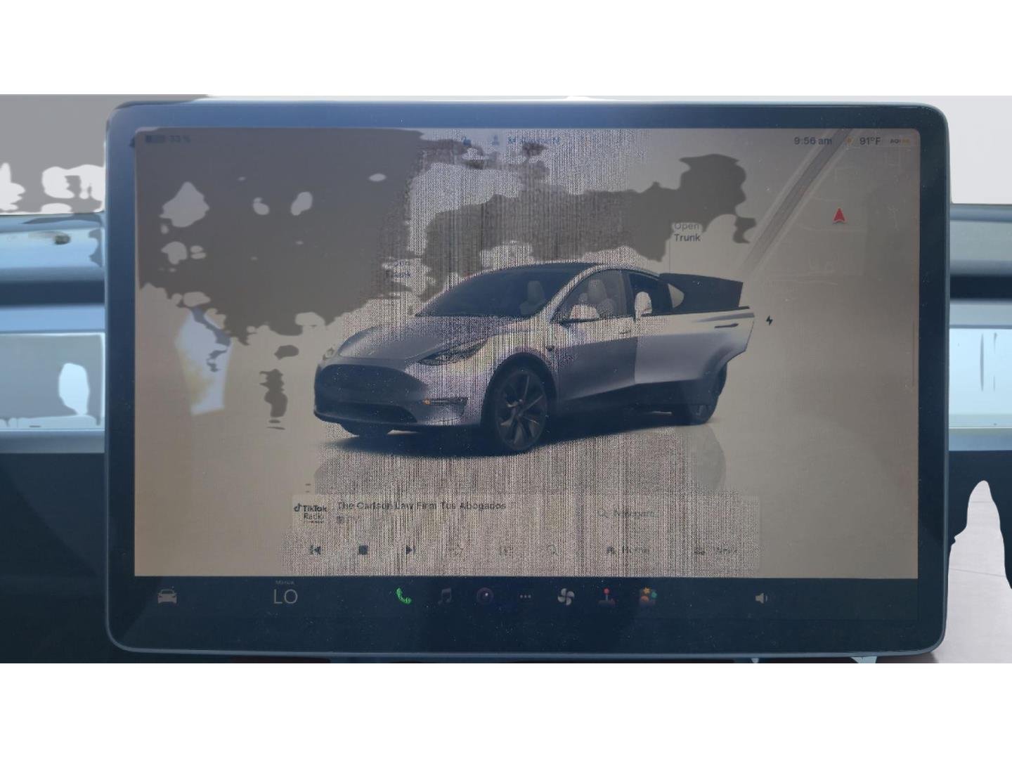 Used 2024 GRAY TESLA  image 17