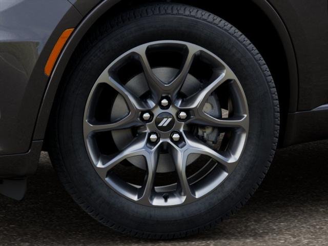 New 2026 Vapor Gray Exterior Paint Dodge GT HEMI V8 image 4