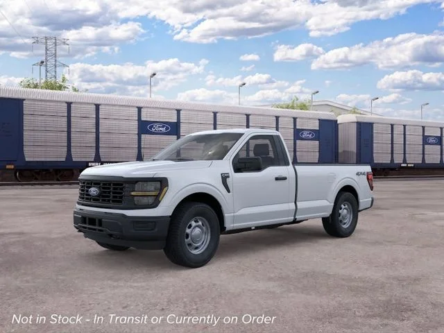 New 2026 Oxford White Ford XL image 1