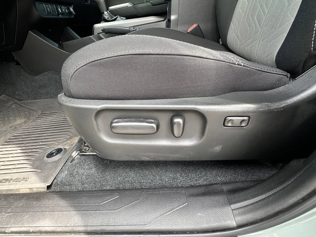 Used 2023 Gray Toyota TRD Sport image 17