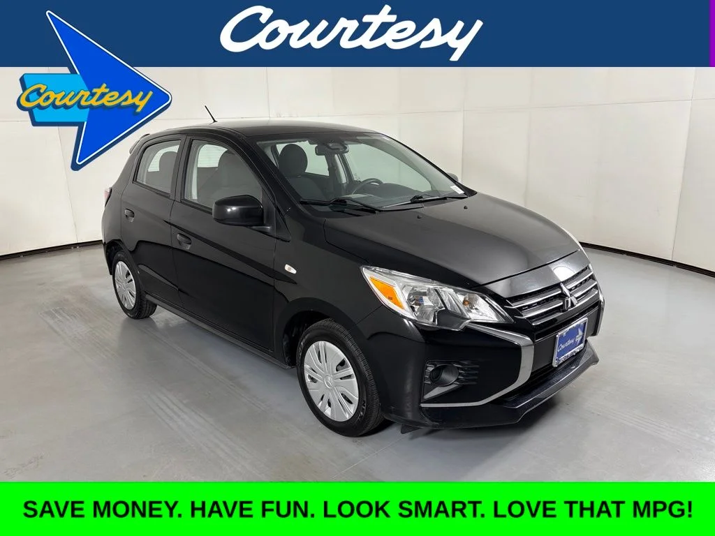 2024 Mitsubishi Mirage