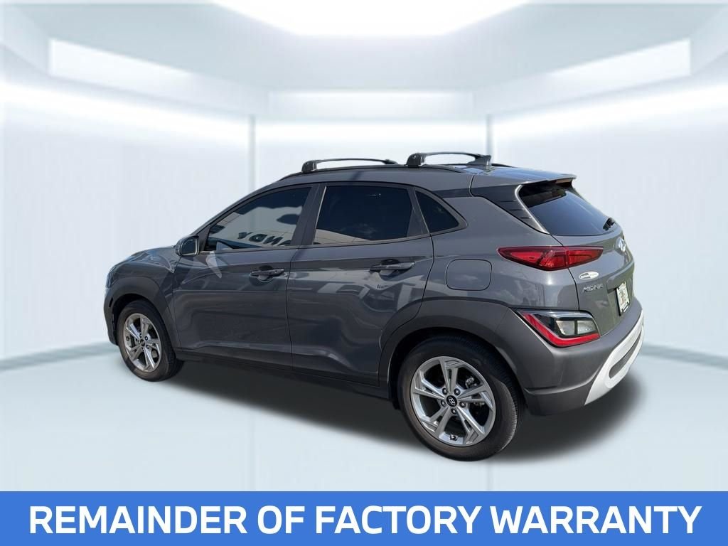 Used 2023 Gray Hyundai SEL image 6