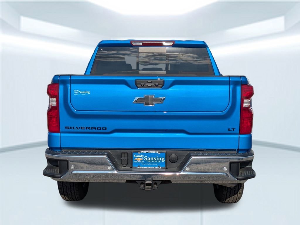 2025 Chevrolet Silverado 1500 LT - Photo 6