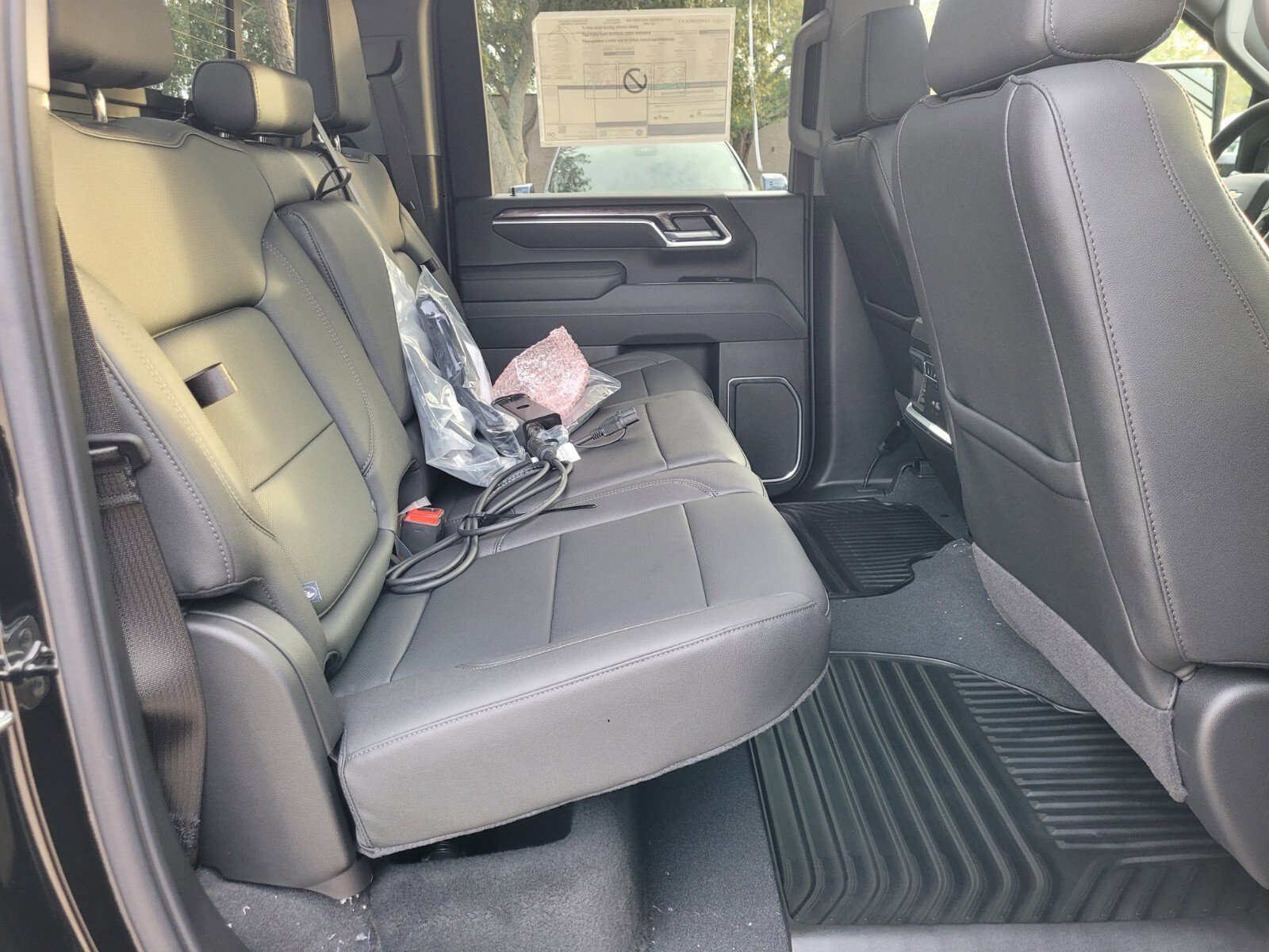 2026 Chevrolet Silverado 2500 HD LTZ - Photo 18